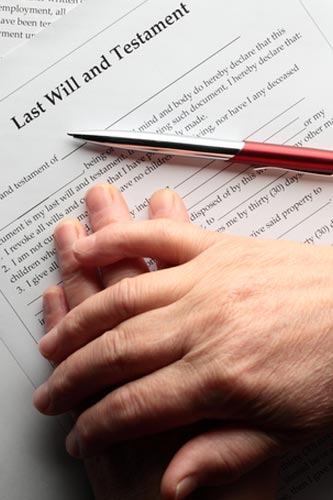 Wills and Estate Planning