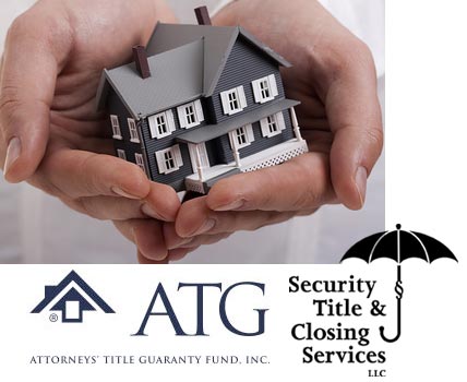 ATG/Security Title Closing Services