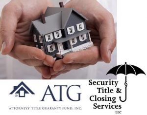 ATG/Security Title Closing Services